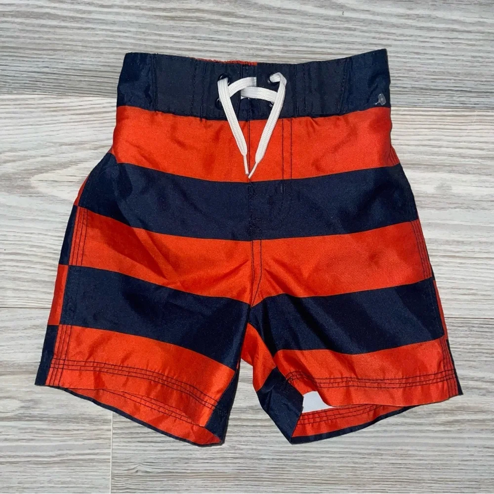 Gymboree Baby Boys Swim Trunks 6-12 Months